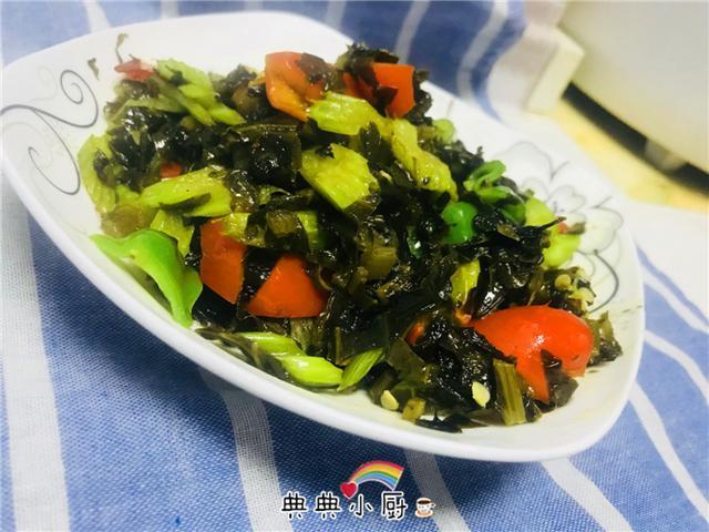 不适合招待客人的家常菜,却是吃过后给肉不换的经典美味呢!