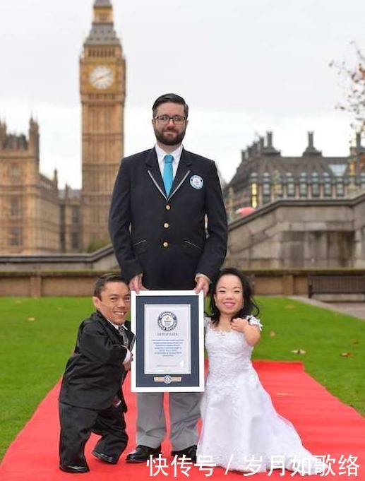 全球最迷你的夫妻,所有人都劝他们不要生孩子