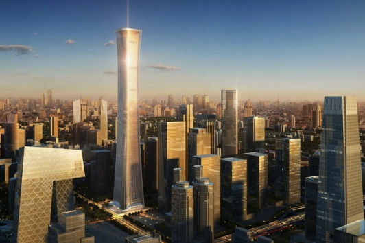 北京地下最深的建筑(北京地下最深的建筑是八达岭长城站) 结构工业钢结构设计 第1张 北京地下最深的建筑(北京地下最深的建筑是八达岭长城站) 结构工业钢结构设计 第1张