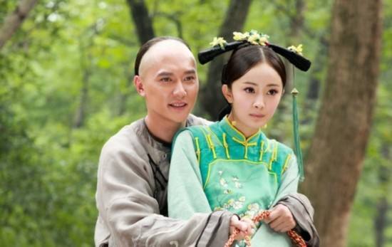 农村人赵丽颖嫁给上海人冯绍峰，到底是谁在高攀？