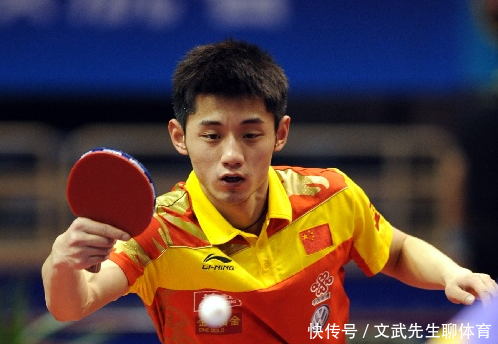 张继科4-0完虐日本选手!对方全程不在状态,解说