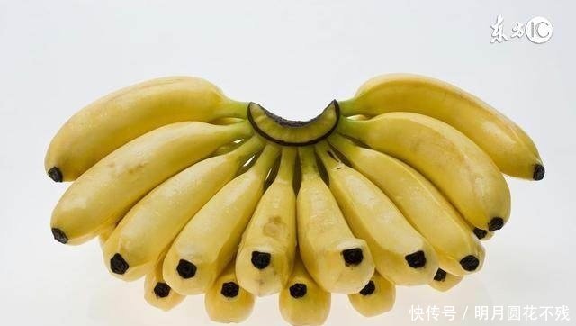 连续一周每天吃两根香蕉,血压降低10%~