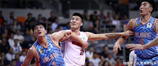 孟铎绝杀!广东加时险胜新疆 杜峰执教水平提高