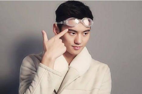 泳池帅将--宁泽涛!邀你来2018中国体育庙会