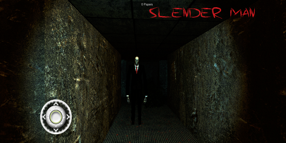 Slender Man截图3