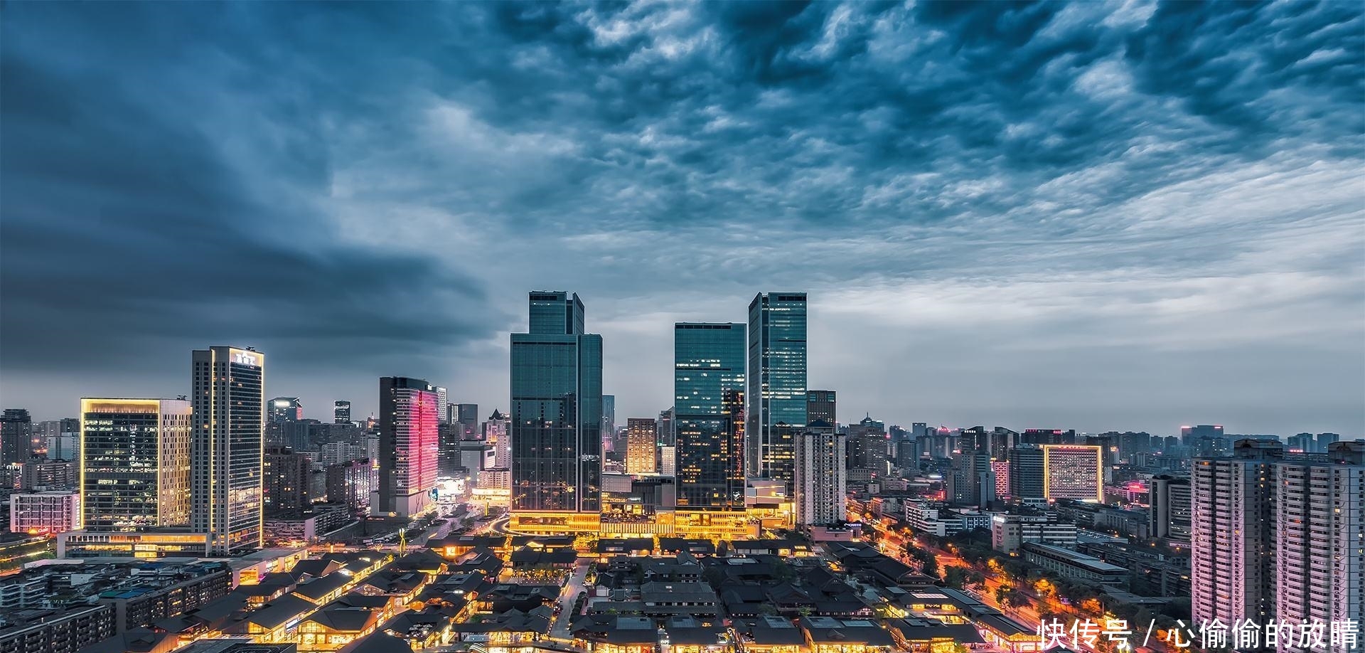 中国第四大城市群,立足西南,拥有两大超级都市 永利娱乐场app下载