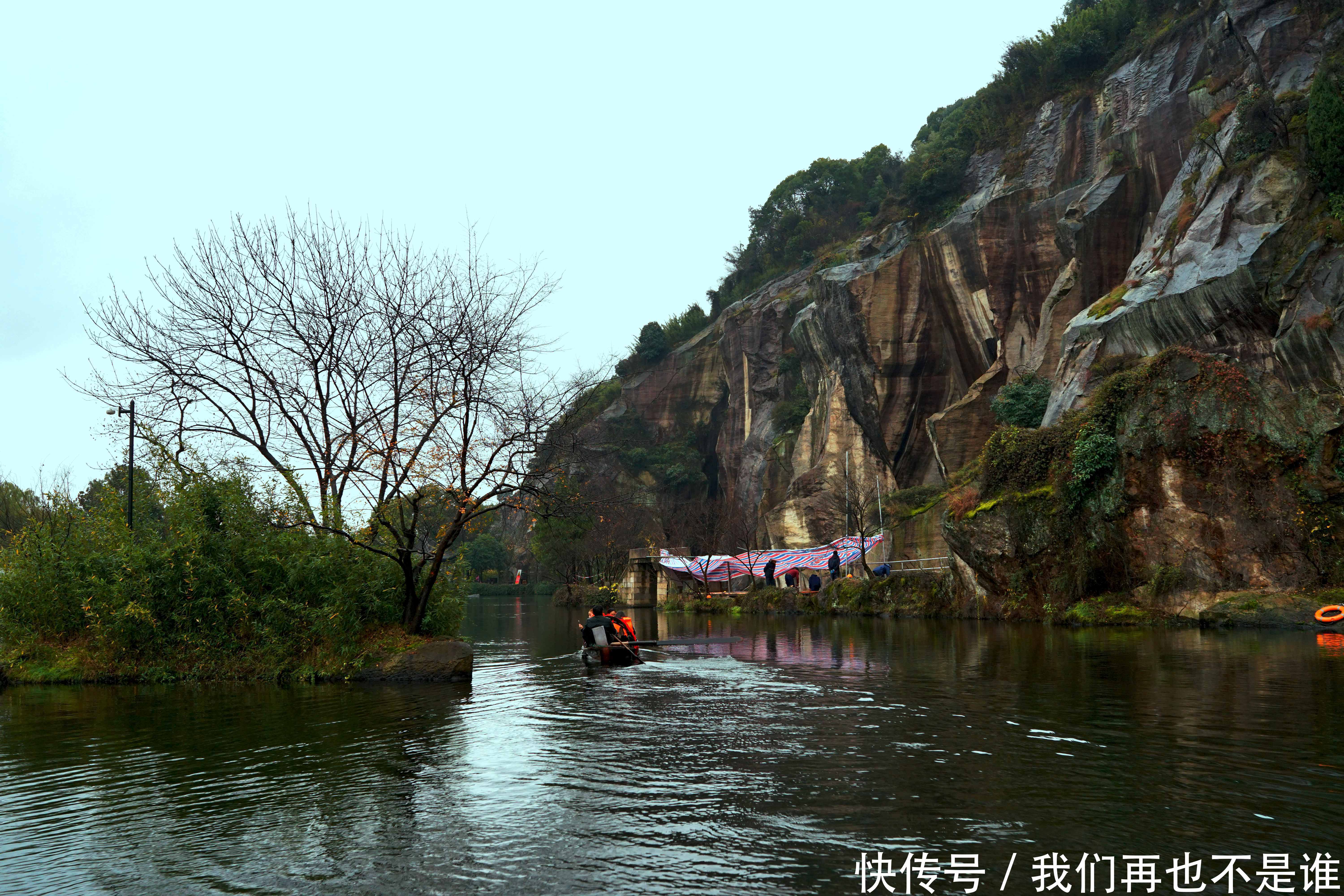 浙江这湖狭窄得不像湖,却跻身四大名湖,日本游客都说比西湖好玩 e世博官方网站