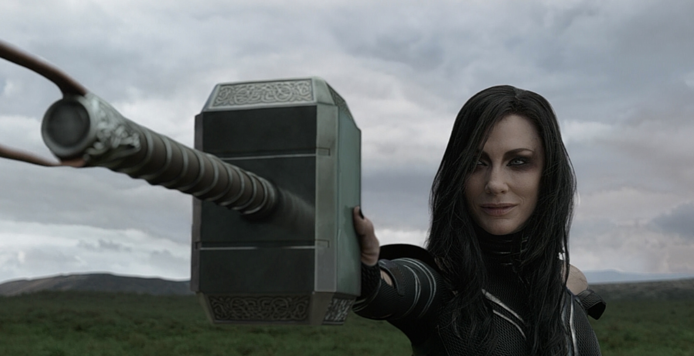 《惊奇队长》全球票房直逼《流浪地球》,中国