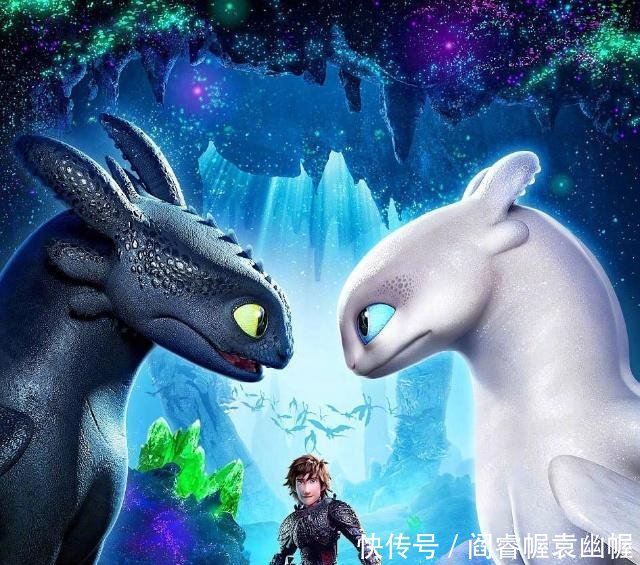 驯龙高手3口碑解禁,烂番茄开局100%龙的交配