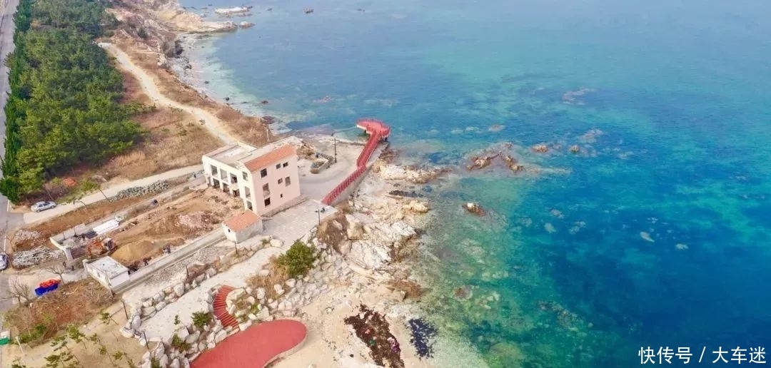 惊艳!仙境烟台最全海滩攻略来了,从热门到小众