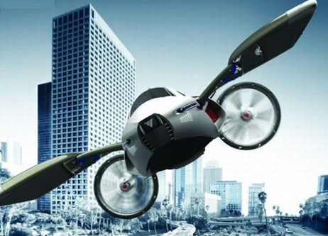 美公布飞行车原型价格是多少?_360问答