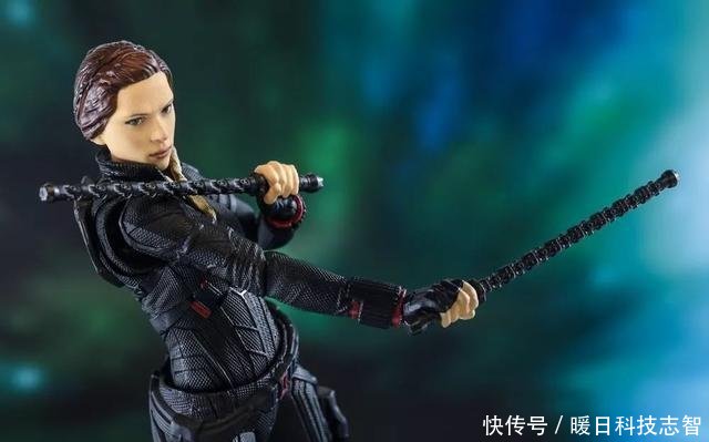 《复联4》SHF灭霸等多款实物曝光!头雕好评,