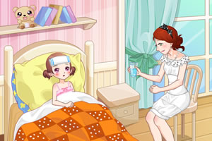 <em>生病小女孩</em>,<em>生病小女孩</em>小游戏,360小游戏-360