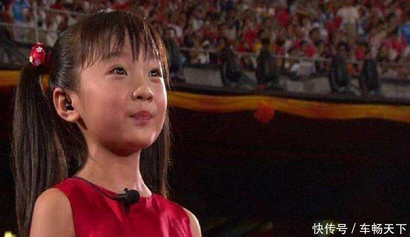 奥运假唱10年之后,林妙可和杨沛宜,早已被命运