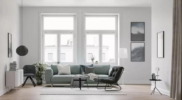 中国家庭装修不适合北欧风?了解真正的北欧风