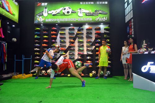 017中國國際體育用品博覽會上成功舉辦(圖5) 017中國國際體育用品博覽會上成功舉辦(圖5)