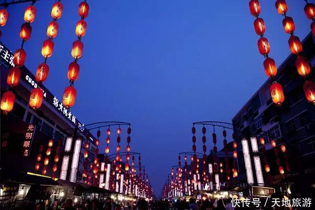 洛阳这些地方夜景,再现千年神都壮丽景色,美到爆