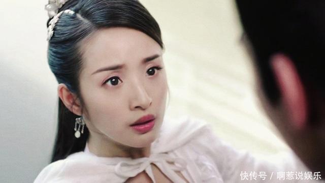 林依晨乞丐装学狗吐舌抢走迪丽热巴「前男友」