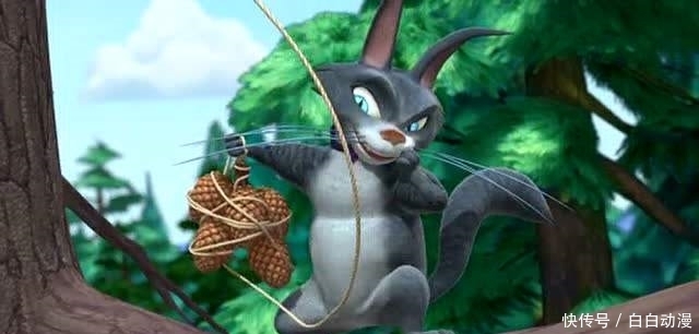 熊出没:最不受欢迎的五位角色,李老板上榜,大马