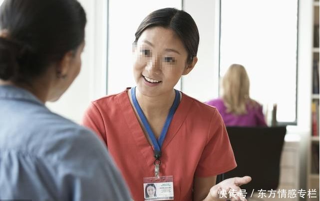 我给一孕妇做保姆，她婆婆第一次来家吃饭，开门后我傻了转身逃走