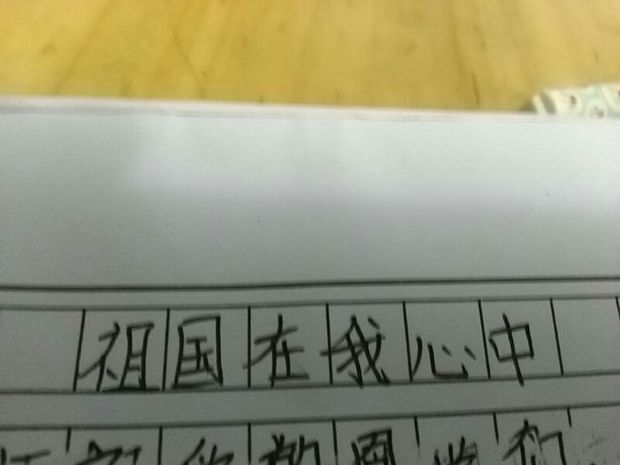 祖国在我心中演讲稿,350字左右,一定要自己写