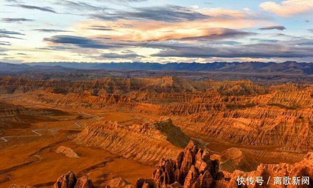 中国奇观与历史并存的地方,千年风雨侵蚀,简直美哭!