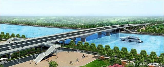 别了,万江这条断头路!银龙桥计划今年年底完工