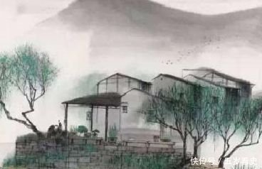 徐再思的元曲感情真挚,枕上十年羁旅愁,江南二