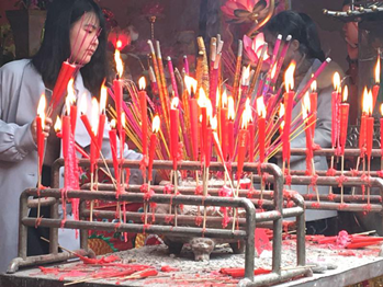 【新春走基层】\"正月初六闹热到\" 欢欢喜喜\"营老爷\"