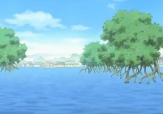 火影忍者经典战役之卷热血动漫 精彩瞬间图集