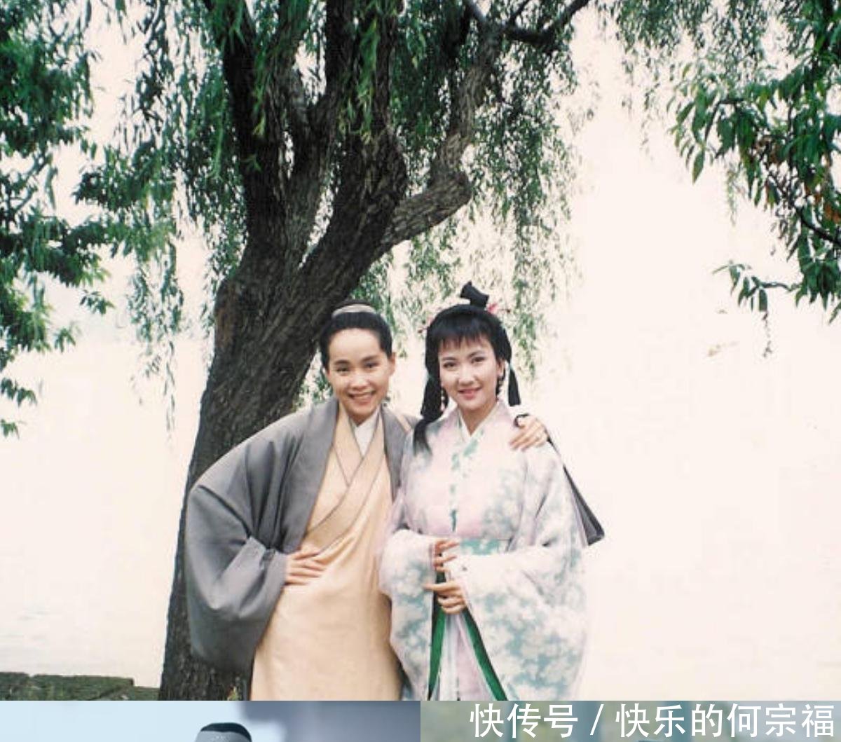 叶童陈美琪再度出演《新白娘子传奇》,配角光