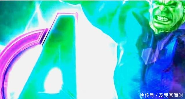 花边漫威《复联4》超级英雄造型或是这样的,钢