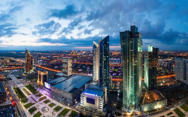 2018年中国人均GDP,在中亚地区中,能排在第几