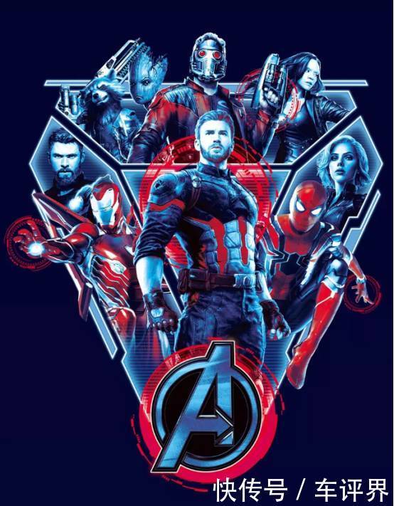 新英雄继复联4后现身,来看看是谁