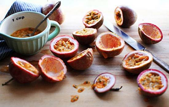 百香果的八种吃法 吃百香果的注意事项