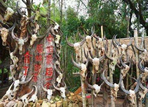 中国竟然也有这么落后地方, 依然过原始生活, 网友: 一看就是炒作