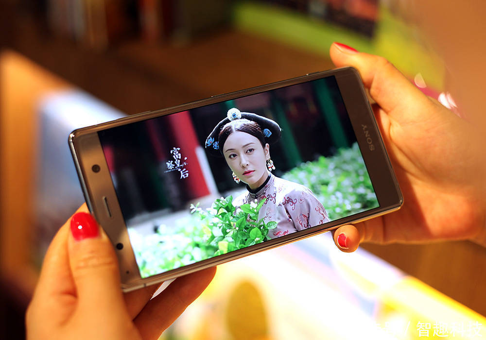 与众不同的旗舰机,索尼XZ2 Premium测评,下篇