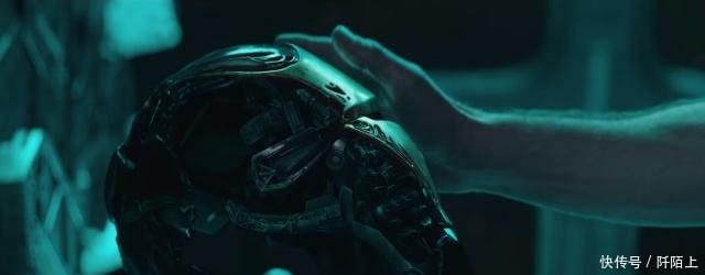 漫威晒预告片钢铁侠头盔!确定不是纳米战衣,是