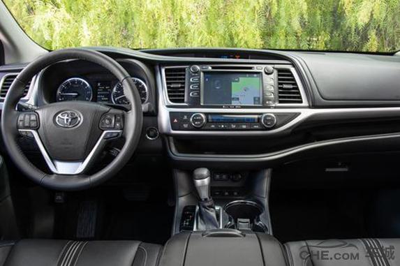 丰田汉兰达价格 17款汉兰达优惠多少钱 最新报价