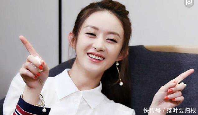 拼命三娘赵丽颖休假,助理却火了,瘦身成功后颜