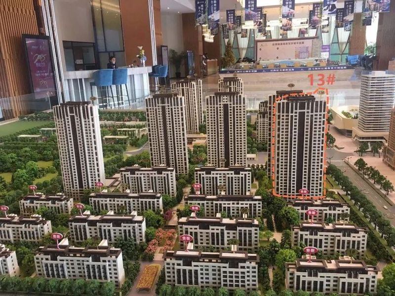 今天,扬州一楼盘最新房价曝光,直接捅破区域天花板!