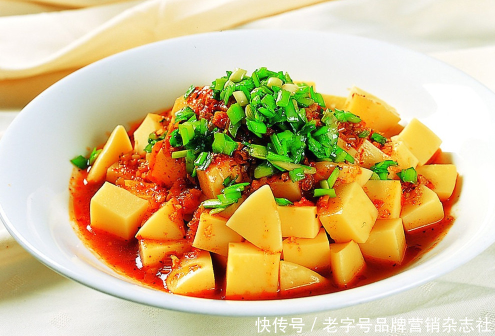 难登大雅之堂的搅团,竟还是老一辈人的救命饭