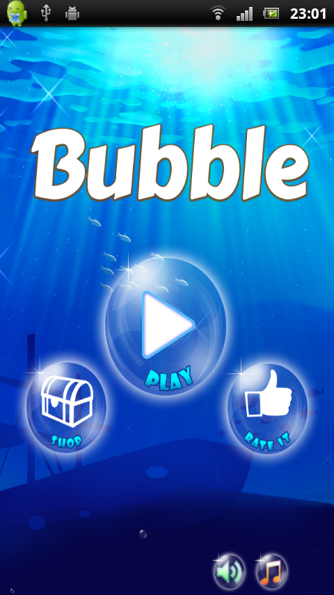 Bubble Shooter截图2