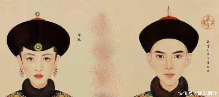 乾隆宠妃中生孩子最多的令贵妃,对他有多宠呢