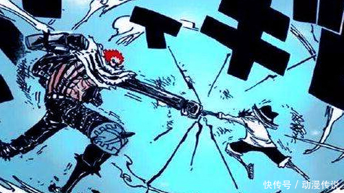 海贼王按照现在的剧情发展下去,斯摩卡还能是