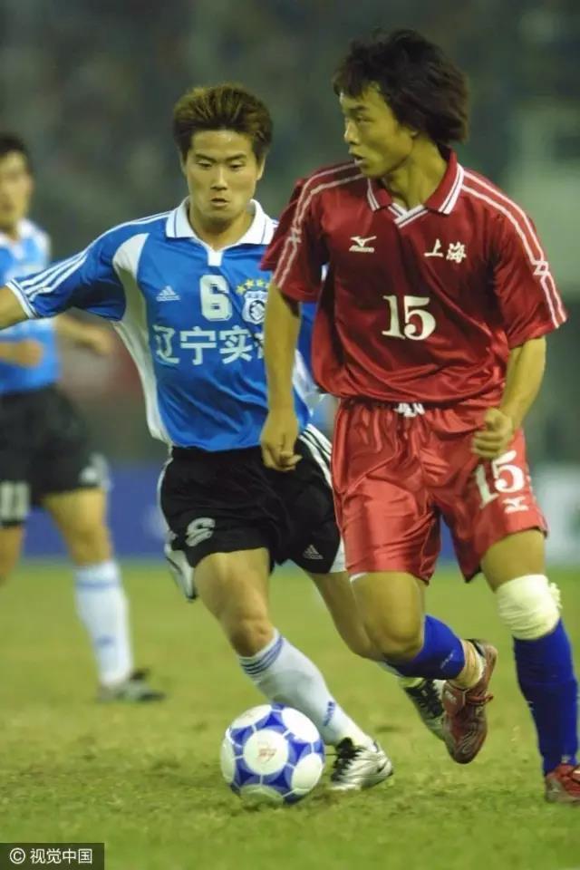 17年前的这场决赛中国国脚云集，此后他们的人生轨迹天差地别
