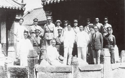 戴笠和王亚樵间的故事,曾经的兄弟为何反目成仇人