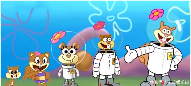 人物全部_海绵宝宝_动漫