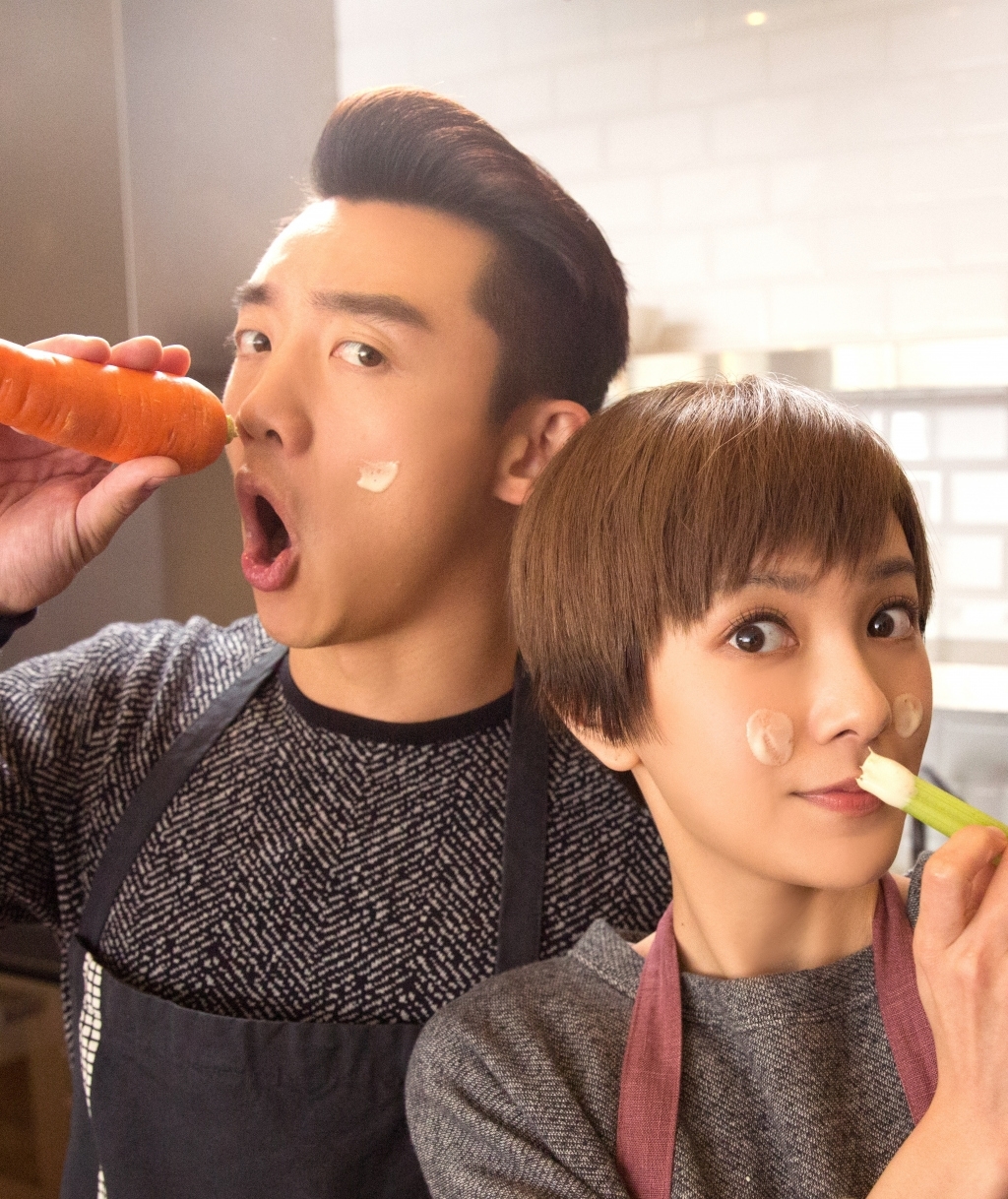 爱情片《下一任:前任》定档五一 郭采洁恋上郑