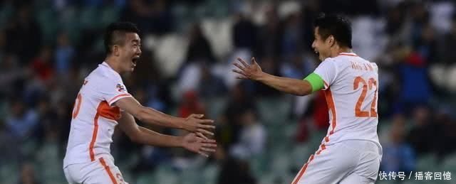 鲁能在2019年全华班踢中超,就算不降级也在降